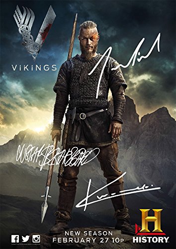 پوستر Vikings 2