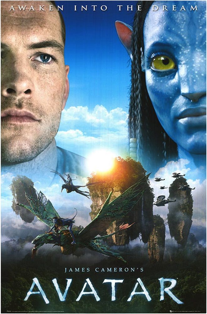 دانلود Avatar 2009 با دوبله فارسی
